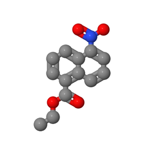 5-硝基-1-萘甲酸乙酯