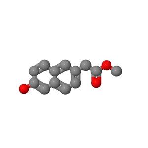 6-羟基-2-萘乙酸甲酯,Methyl (6-hydroxy-2-naphthyl)acetate