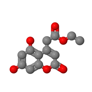 (5,7-二羟基-2-氧代-2H-苯并吡喃-4-基)乙酸乙酯,Ethyl (5,7-dihydroxy-2-oxo-2H-chromen-4-yl)acetate