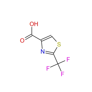 2-三氟甲基噻唑-4-甲酸 915030-08-9
