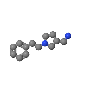 [1-(2-苯基乙基)吡咯烷-3-基]甲胺