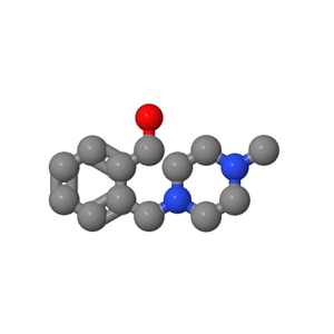 2-(4-甲基哌嗪-1-甲基)-苯甲醇,[2-[(4-METHYLPIPERAZIN-1-YL)METHYL]PHENYL]METHANOL