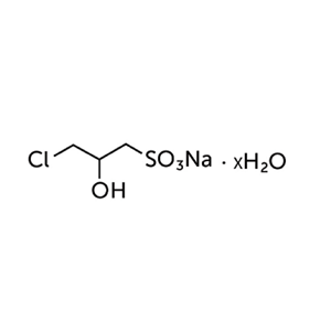 3-氯-2-羟基丙烷磺酸钠半水合物,Sodium 3-chloro-2-hydroxypropanesulphonate hemihydrate