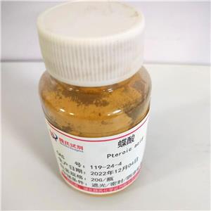 蝶酸,PTEROIC ACID