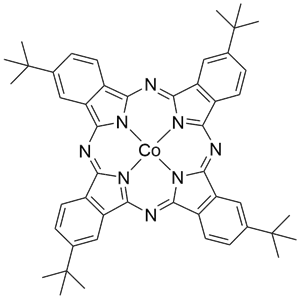 2,9,16,23-四叔丁基-29H,31H-酞菁钴(II)