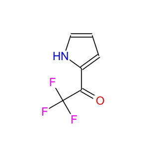 2-(三氟乙酰基)吡咯,2-(Trifluoroacetyl)pyrrole
