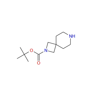 2,7-二氮杂螺[3.5]壬烷-2-羧酸叔丁酯 236406-55-6