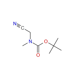 (氰基甲基)(甲基)氨基甲酸叔丁酯 180976-09-4