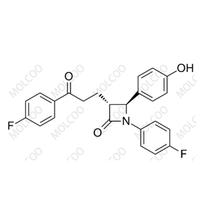 依折麦布杂质A,Ezetimibe Impurity A