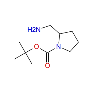 1-Boc-2-氨甲基吡咯烷 177911-87-4