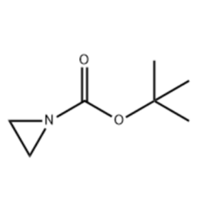 1-BOC-氮杂环丙烷,1-Aziridinecarboxylicacid,1,1-dimethylethylester(9Cl)
