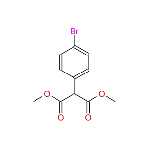 2-(4-溴苯基)-丙二酸-1,3-二乙酯 149506-35-4
