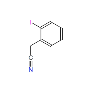 2-碘苯基乙腈,2-(2-Iodophenyl)acetonitrile