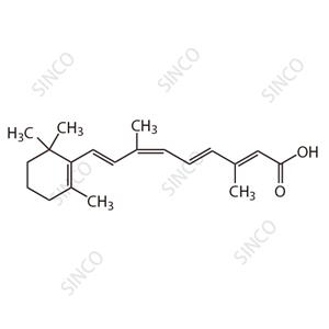 异维A酸EP杂质D,5300-03-8