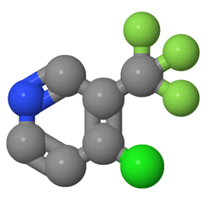 4-氯-3-三氟甲基吡啶,4-CHLORO-3-TRIFLUOROMETHYLPYRIDINE