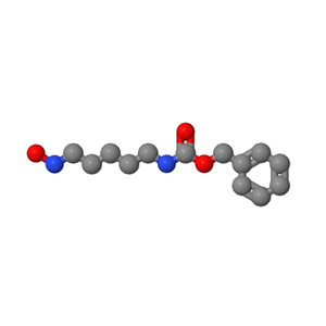 苄基(5-(羟基氨基)戊基)氨基甲酸酯