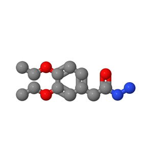 3,4-二甲氧基苯乙酰肼,(3,4-DIETHOXY-PHENYL)-ACETIC ACID HYDRAZIDE