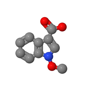 1-甲氧基吲哚-3-羧酸