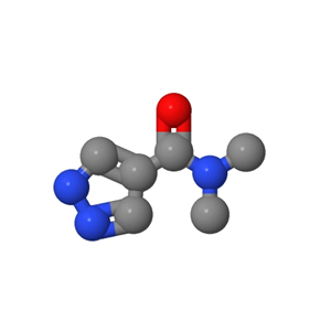 N,N-二甲基-1H-吡唑-4-甲酰胺