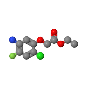 2-(5-氨基-2-氯-4-氟苯氧基)乙酸乙酯
