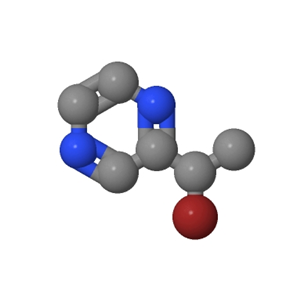 2-(1-溴乙基)吡嗪