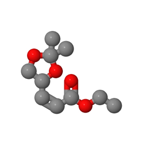 (S)-(+)-3-(2,2-二甲基-1,3-二氧戊環(huán)-4-基)-順式-2-丙烯酸乙酯