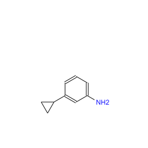 3-环丙基苯胺,Benzenamine, 3-cyclopropyl-