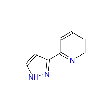 2-(1H-吡唑-3-基)吡啶,3-(Pyridin-2-yl)pyrazole