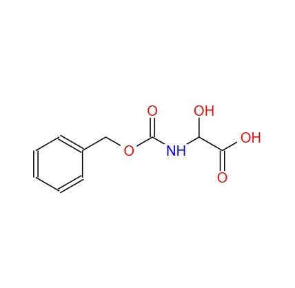 2-(苄氧羰基氨基)-2-羟基乙酸,2-([(BENZYLOXY)CARBONYL]AMINO)-2-HYDROXYACETIC ACID