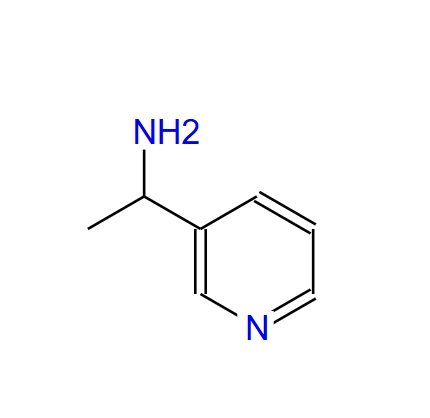 1-(3-吡啶)乙胺,1-Pyridin-3-yl-ethylamine