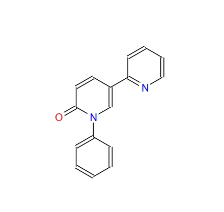 1'-苯基-[2,3'-聯(lián)吡啶]-6'(1'H)-酮,1-Phenyl-5-(pyridin-2-yl)-1,2-dihydropyridin-2-one