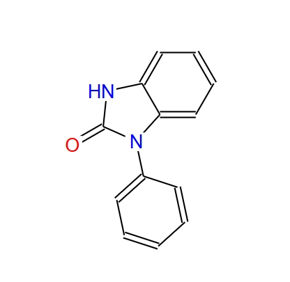 1-苯基-1H-苯并[d]咪唑-2(3H)-酮,1-Phenyl-1H-benzo[d]imidazol-2(3H)-one
