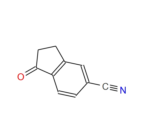 5-氰基-1-茚满酮,1-OXO-2,3-DIHYDRO-1H-INDENE-5-CARBONITRILE