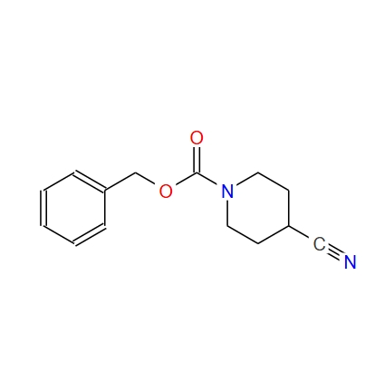 1-N-Cbz-4-氰基哌啶,Benzyl 4-cyanopiperidine-1-carboxylate