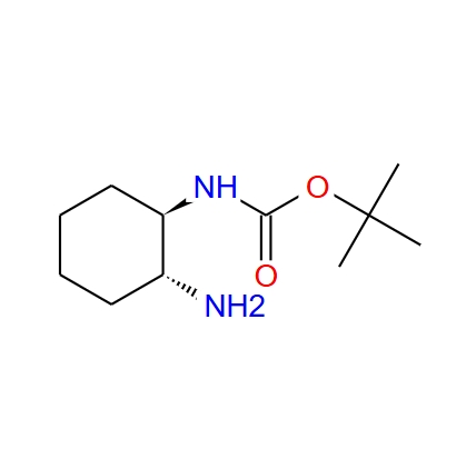 N-BOC-反式-1,2-二氨基环己烷,1-N-BOC-1,2-TRANS-CYCLOHEXYLDIAMINE