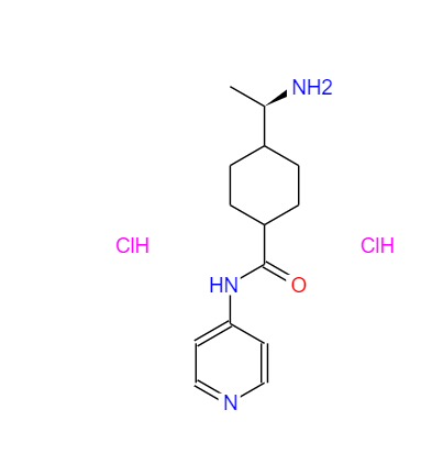 Y27632 (hydrochloride),Y27632 (hydrochloride)