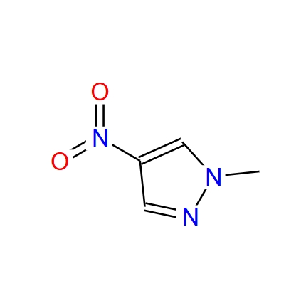 1-甲基-4-硝基吡唑,1-Methyl-4-nitropyrazole