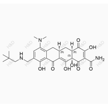 奥马环素杂质2,Omacycline impurity 2