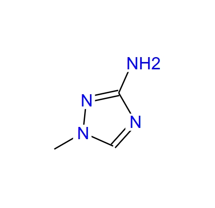 1-甲基-1H-1,2,4-三唑-3-胺,1-Methyl-1H-1,2,4-triazol-3-amine