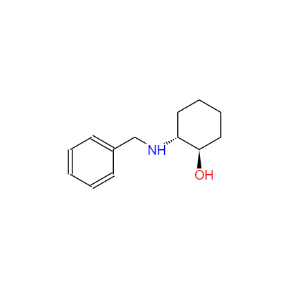 反式-2-苄氨基环己醇,trans-2-Benzylamino-1-cyclohexanol