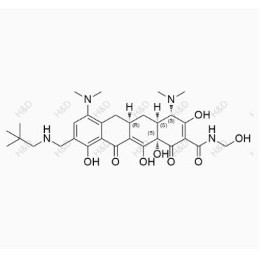 N-甲基奥马环素,N-methylomacycline