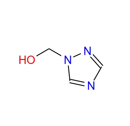 1-羥甲基-1,2,4-三唑,(1H-1,2,4-Triazol-1-yl)methanol