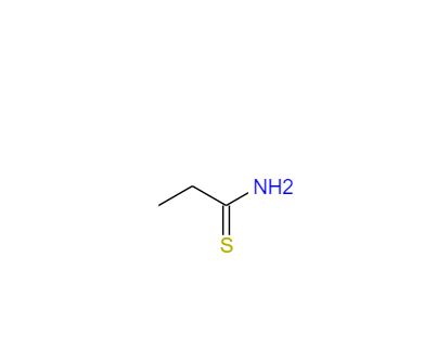 硫代丙酰胺,Propanethioamide