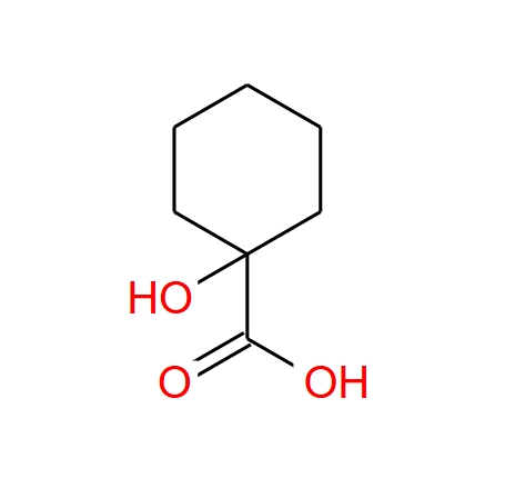 1-羥基環(huán)己基甲酸,1-Hydroxycyclohexanecarboxylic acid