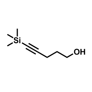 5-(三甲基硅烷基)-4-戊炔-1-醇,5-(Trimethylsilyl)-4-pentyn-1-ol