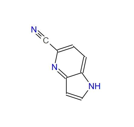 1H-吡咯[3,2-b]吡啶-5-甲腈,1H-Pyrrolo[3,2-b]pyridine-5-carbonitrile