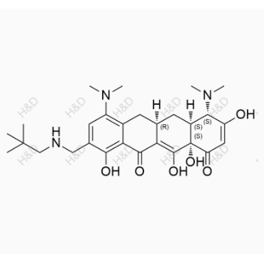 2-位去酰胺基奧馬環(huán)素,2-deamideomacycline