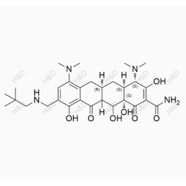 二氫奧馬環(huán)素,Dihydroomacycline