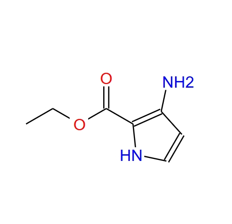 3-氨基-1H-吡咯-2-甲酸乙酯,Ethyl 3-amino-1H-pyrrole-2-carboxylate