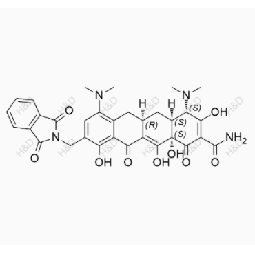 奥马环素杂质13,Omacycline impurity 13